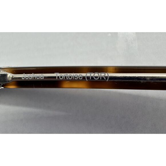 Life Is Good Eyeglasses- Joshua- Color Tortoise- 50-18-140- Brand New - Picture 8 of 9